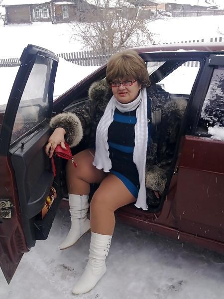 25P Russian mature busty!