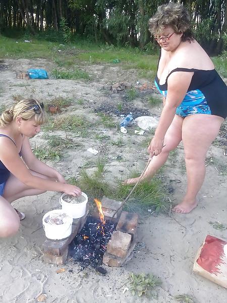 25P Russian mature busty!