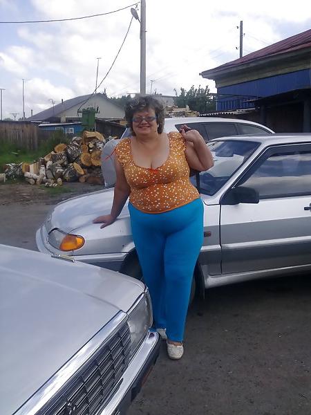25P Russian mature busty!
