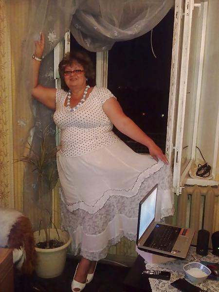 25P Russian mature busty!
