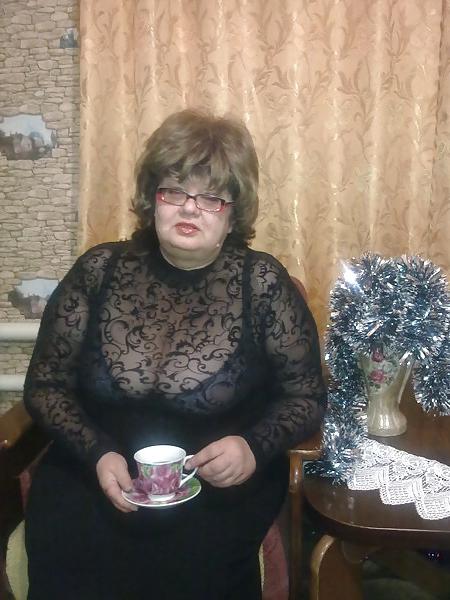 25P Russian mature busty!
