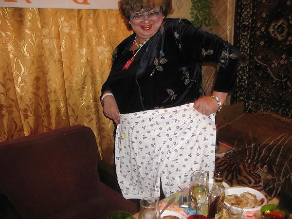 25P Russian mature busty!