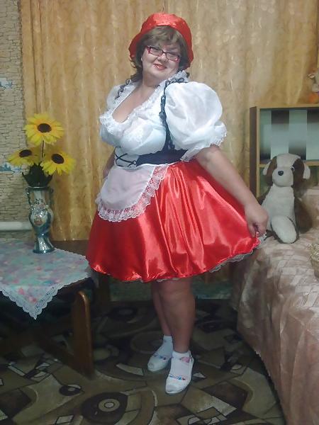 25P Russian mature busty!
