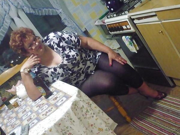 25P Russian mature busty!