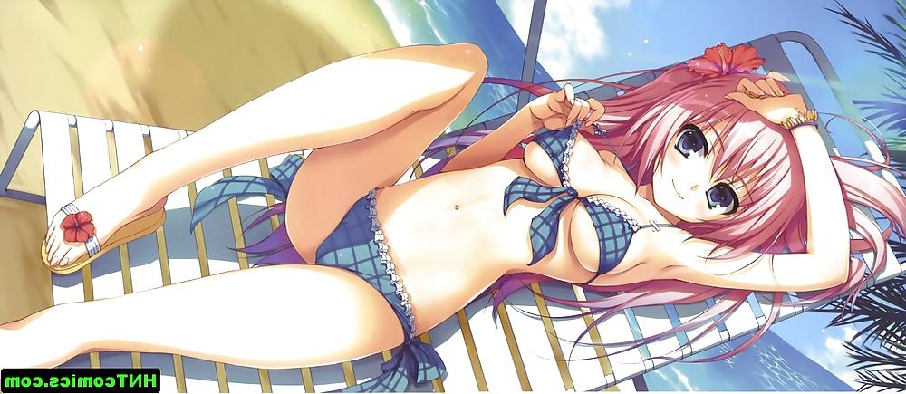 25P Sexy Hentai Babes 1