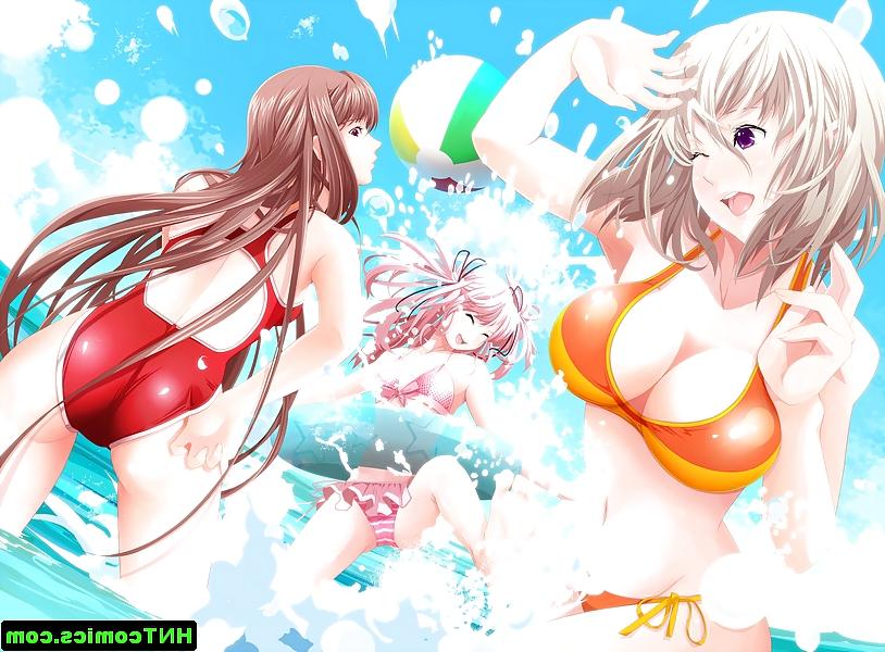 25P Sexy Hentai Babes 1
