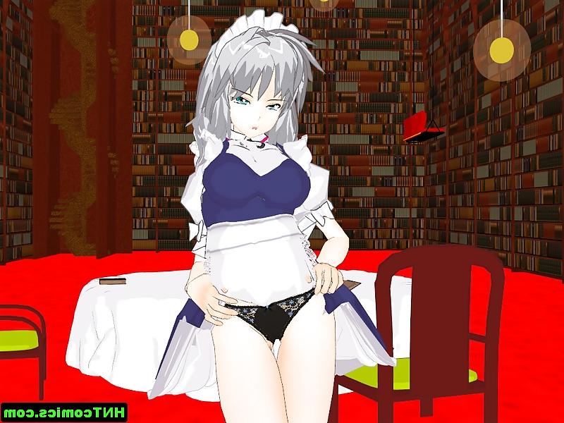 25P Sexy Hentai Babes 1
