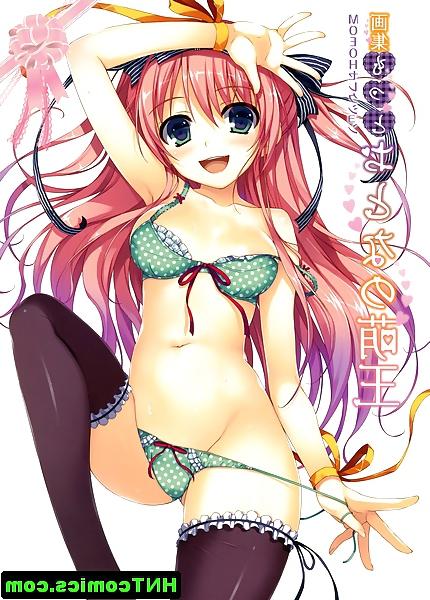 25P Sexy Hentai Babes 1