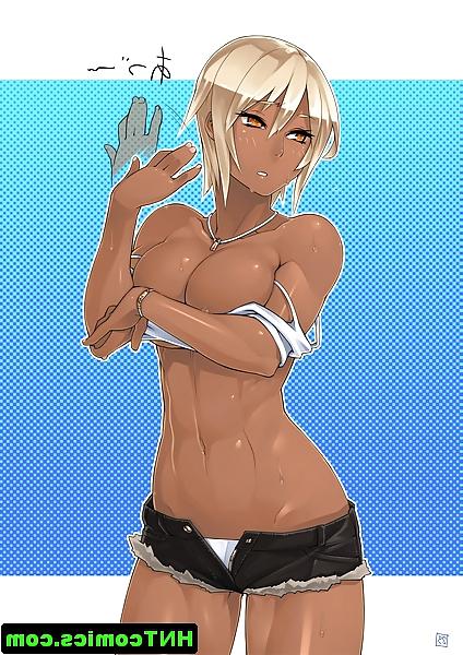 25P Sexy Hentai Babes 1