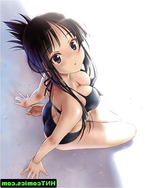 25P Sexy Hentai Babes 1