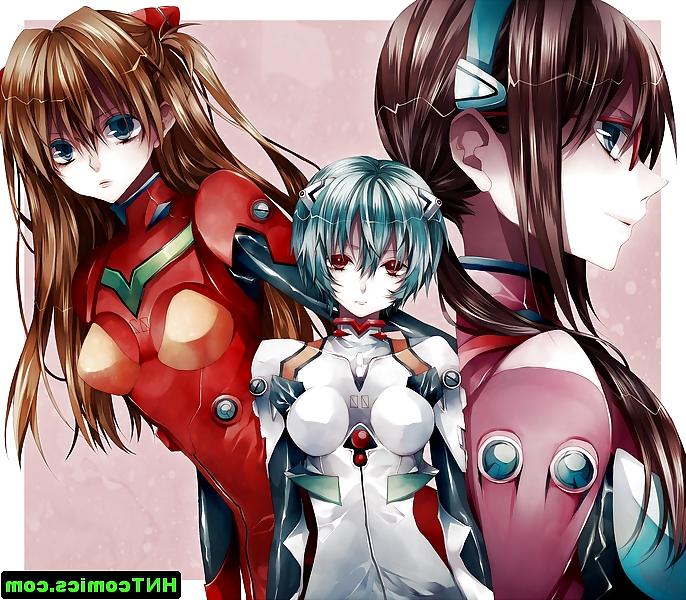 25P Sexy Hentai Babes 1