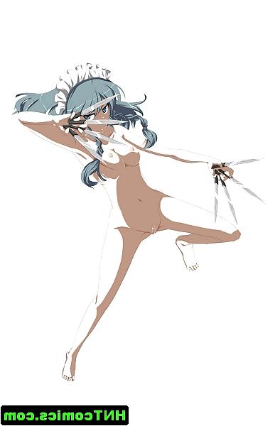 25P Sexy Hentai Babes 1