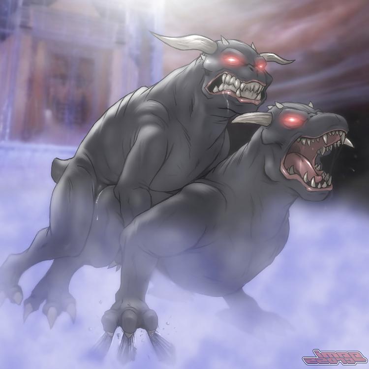 24P Ghostbusters Hentai verybigcandy