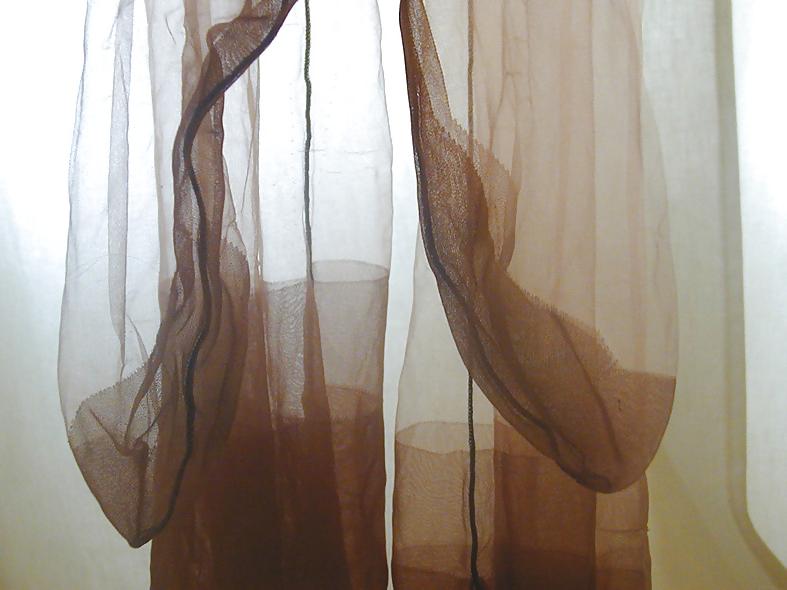 23P The Stockings of Madam rest in the bedroom
