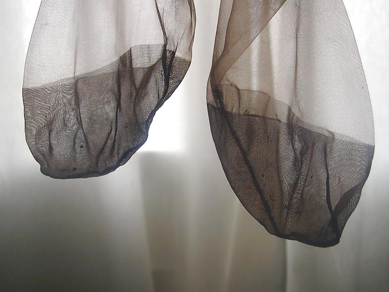 23P The Stockings of Madam rest in the bedroom