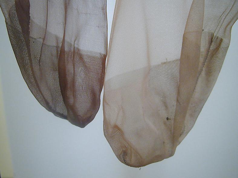 23P The Stockings of Madam rest in the bedroom