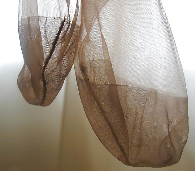 23P The Stockings of Madam rest in the bedroom