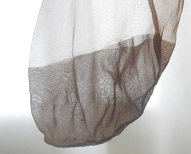 23P The Stockings of Madam rest in the bedroom