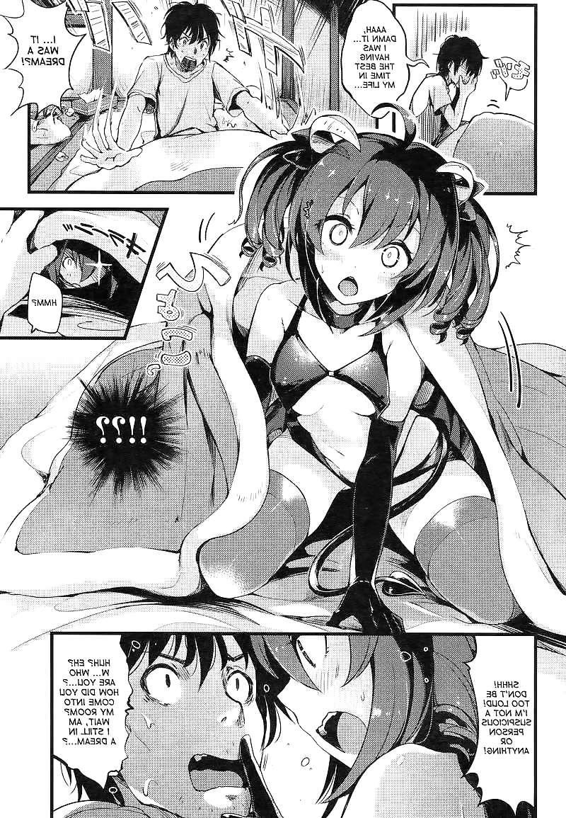 19P Crawling Darling (Hentai)