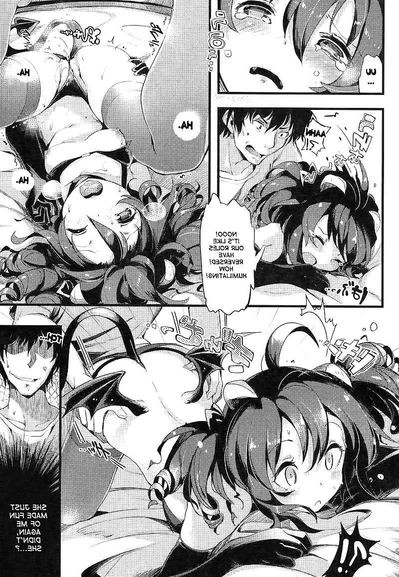 19P Crawling Darling (Hentai)