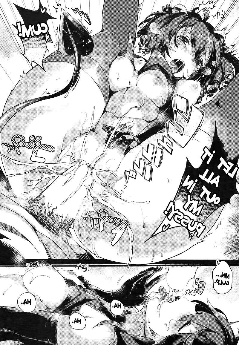 19P Crawling Darling (Hentai)