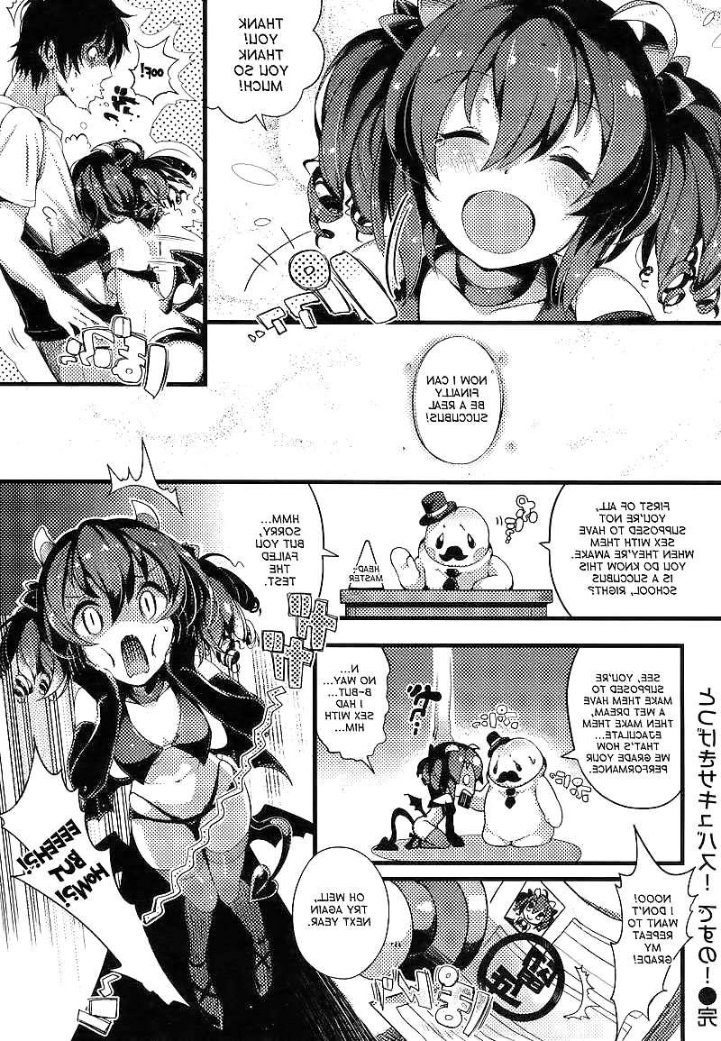19P Crawling Darling (Hentai)