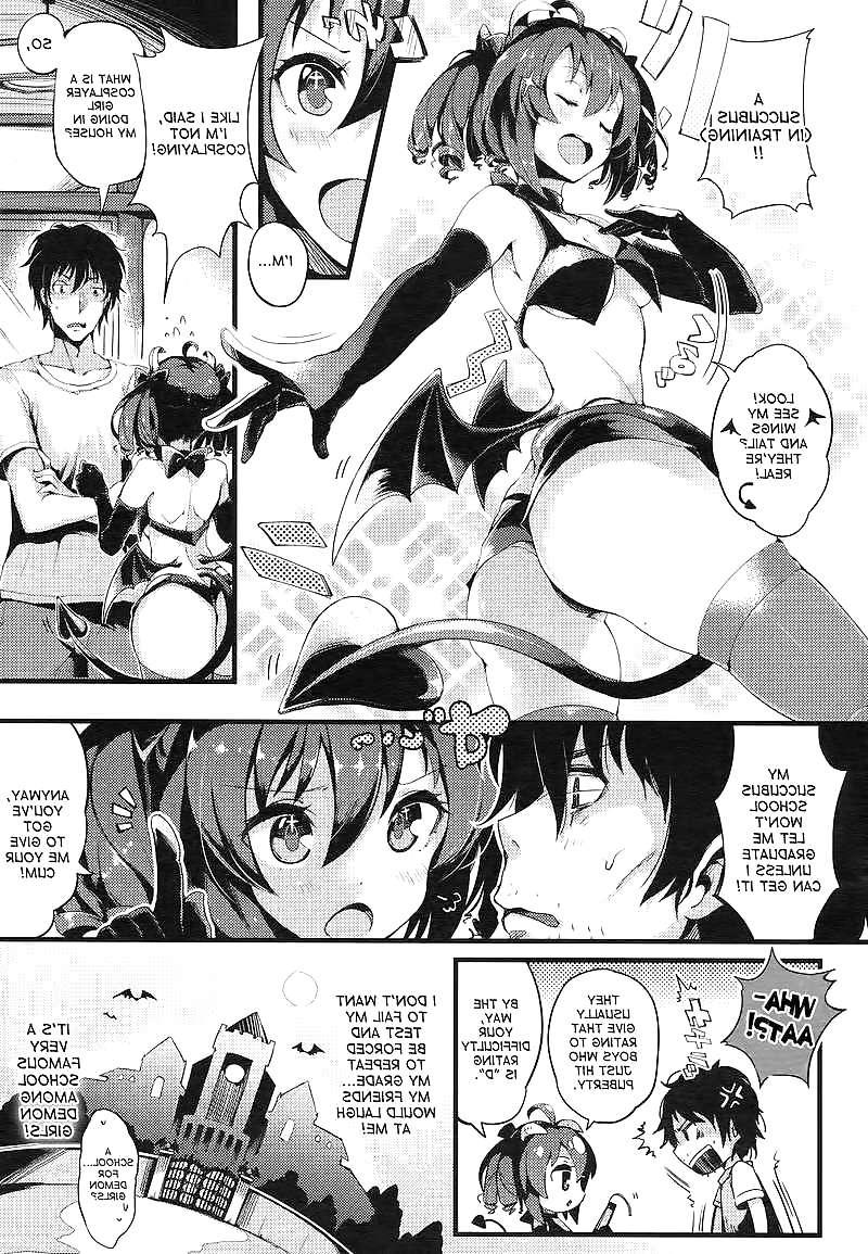 19P Crawling Darling (Hentai)