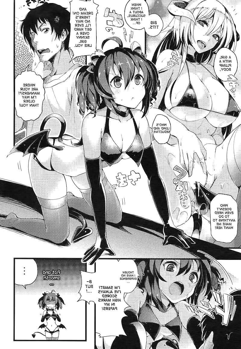 19P Crawling Darling (Hentai)