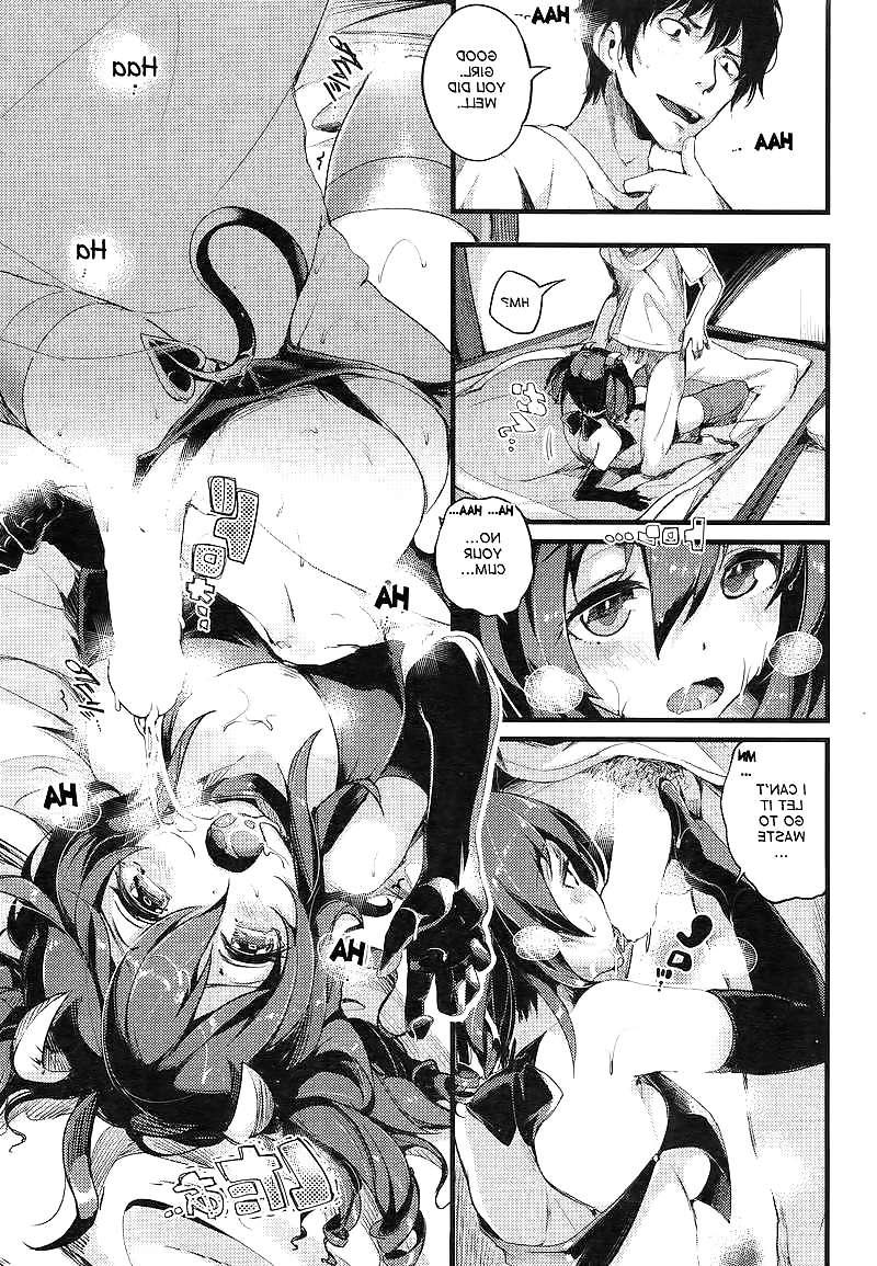 19P Crawling Darling (Hentai)