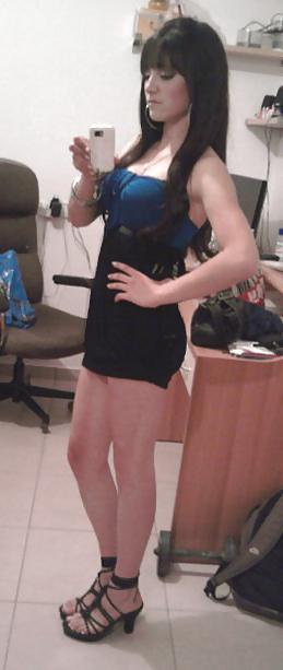 18P Sexy Teen Whore - Dirty Comments!