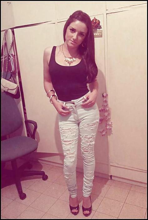 18P Sexy Teen Whore - Dirty Comments!