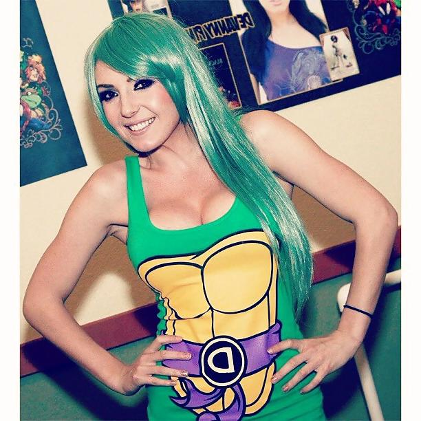 9P #9 Pics of a Great Cosplay Girl