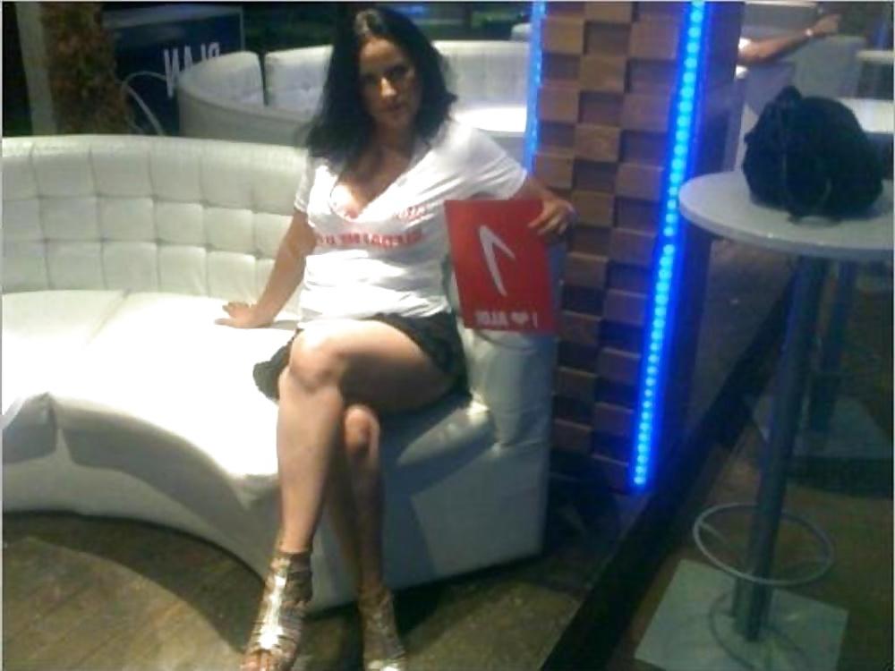 25P Ugly Serbian Big Tits Whore