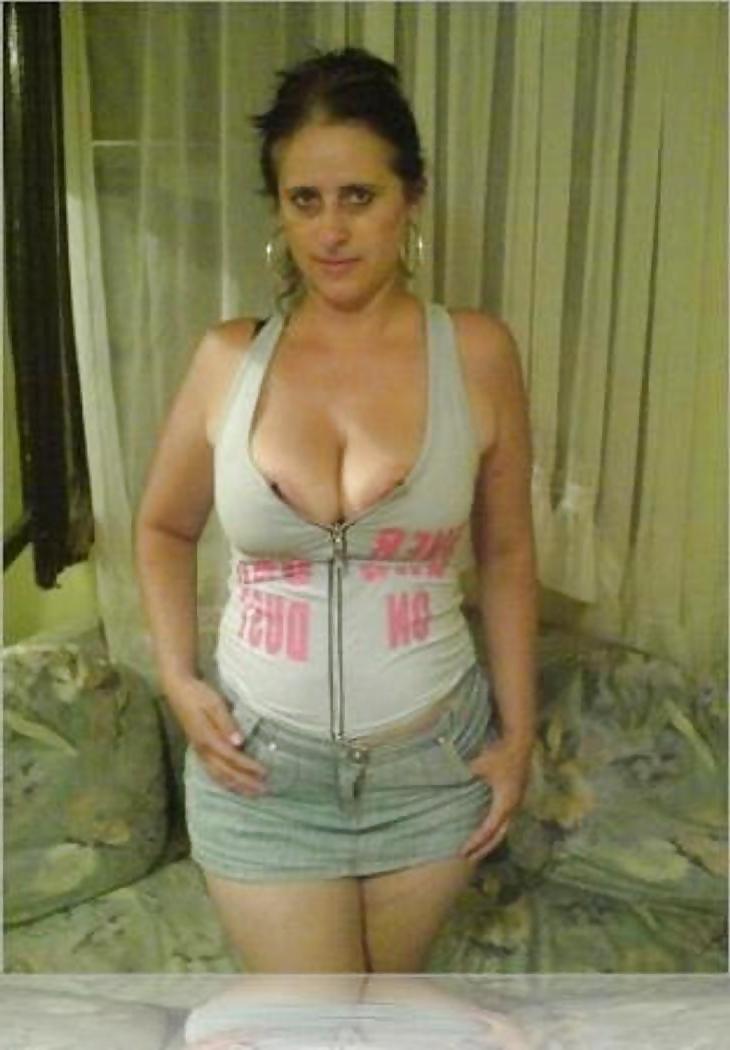 25P Ugly Serbian Big Tits Whore