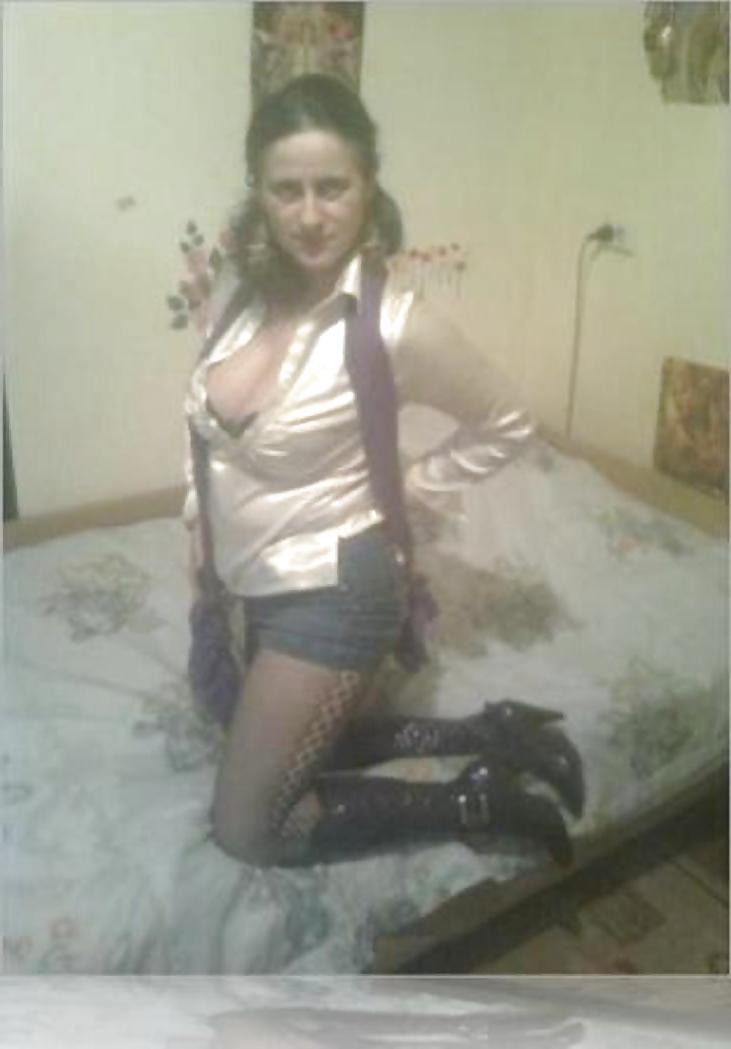 25P Ugly Serbian Big Tits Whore