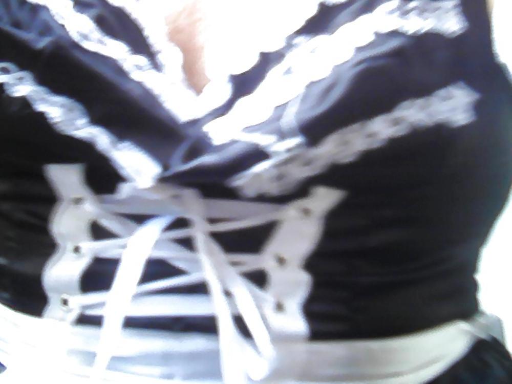 7P French Maid and waiting x