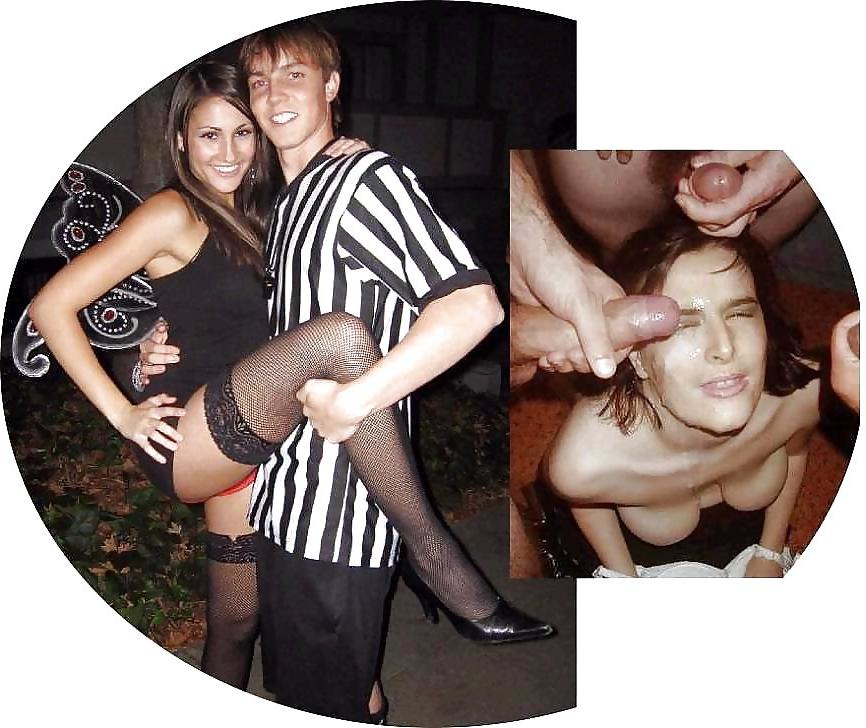 19P Who wants his wife to be used as dirty whore?