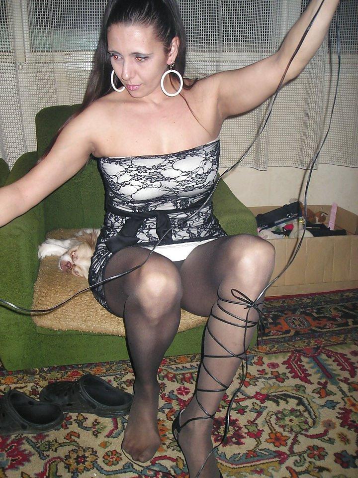 25P Milf Klaudia from Facebook .Dirty comments please?