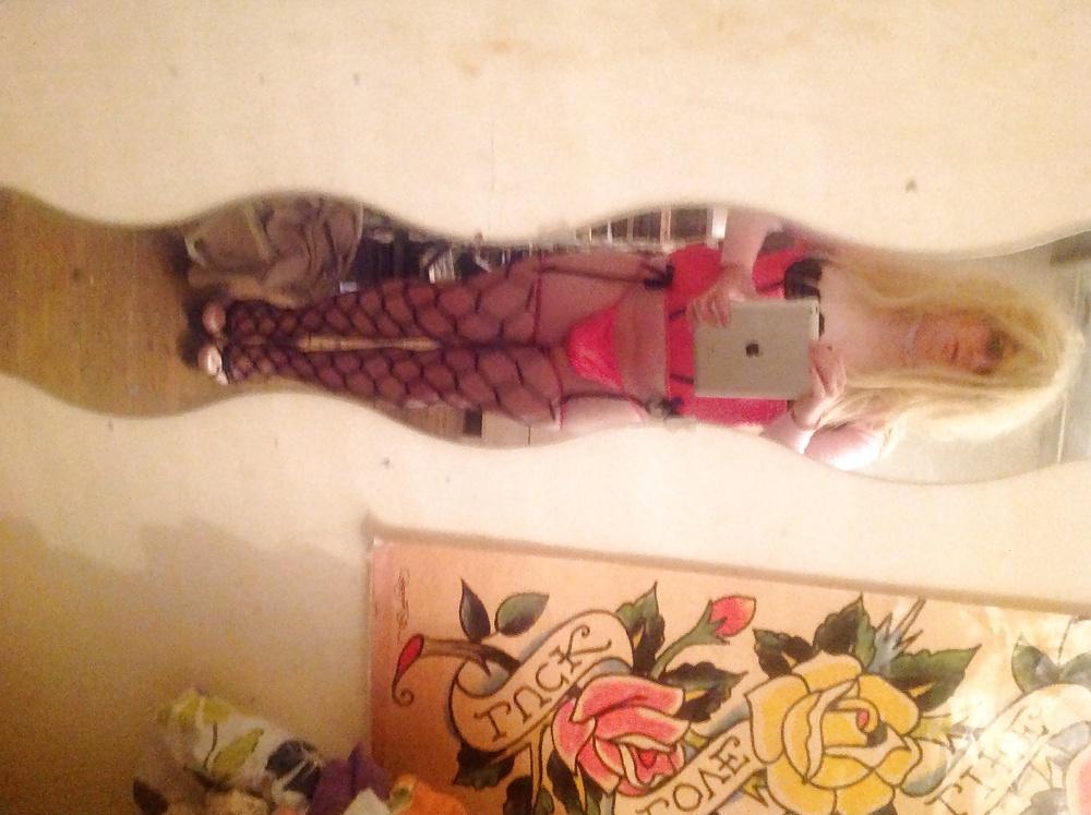 15P New lingerie in bedroom xx