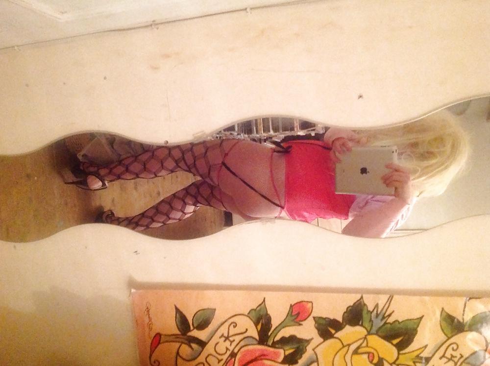 15P New lingerie in bedroom xx