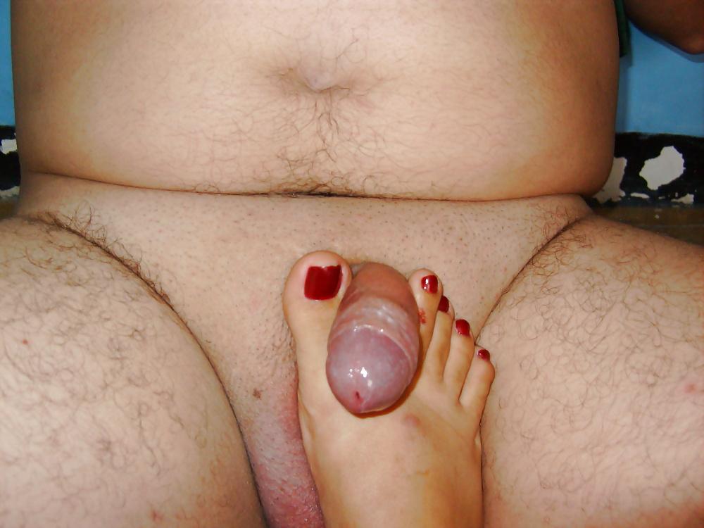 21P Footjob Series 33