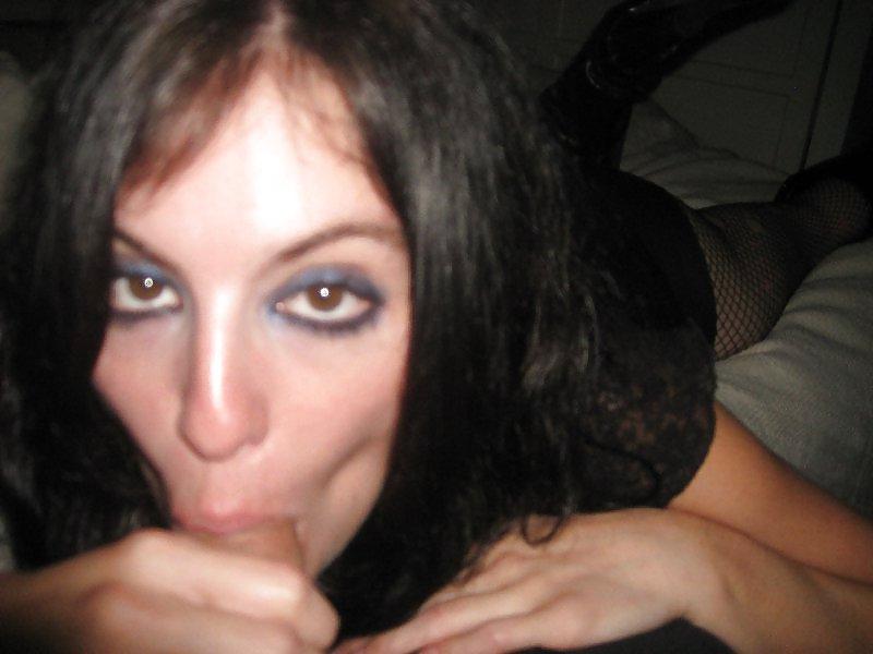 12P Oral Girlfriend