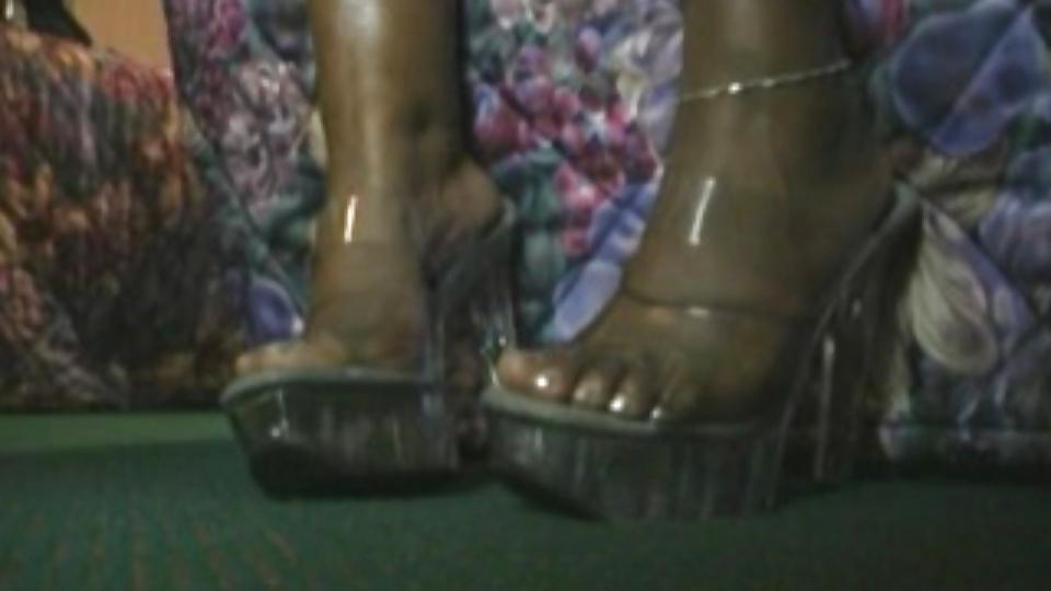 16P THICK EBONY X DREESER