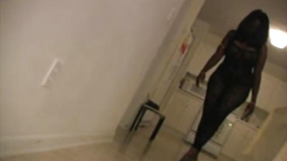 18P THICK EBONY X DRESSER #2