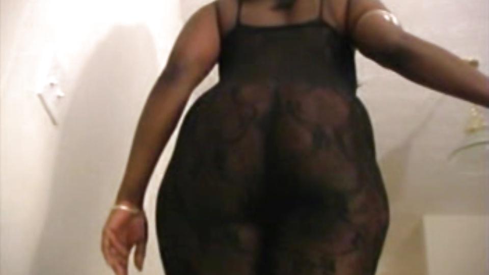 18P THICK EBONY X DRESSER #2