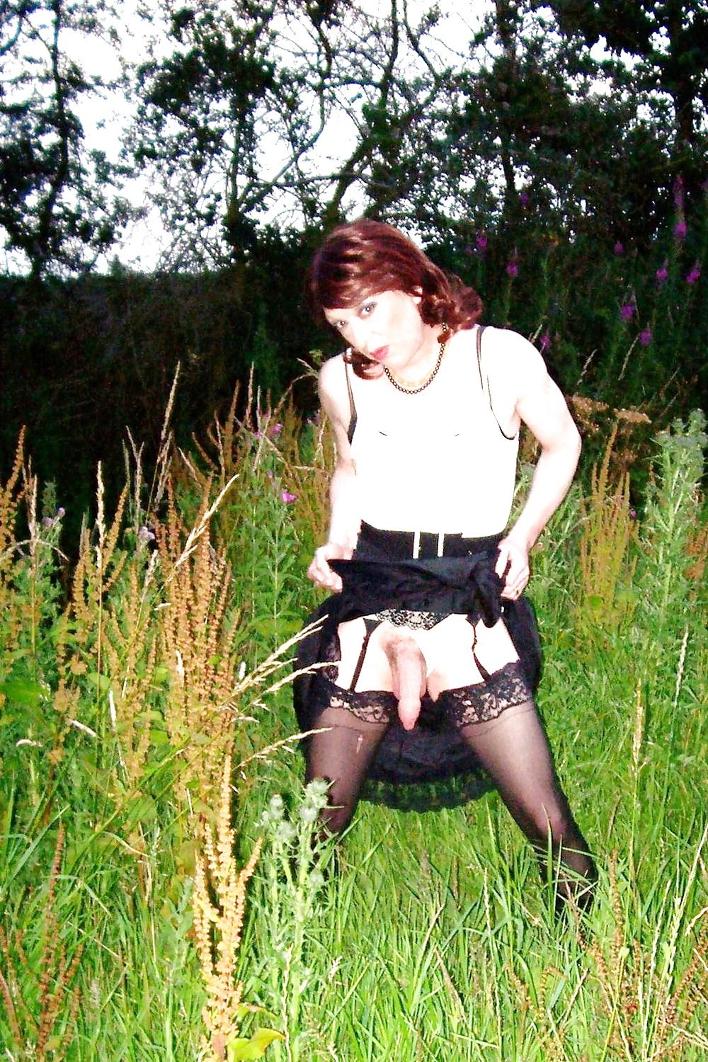 25P Dirty tranny tart Vita