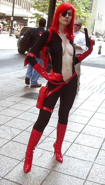 17P Your mom's slutty halloween costume