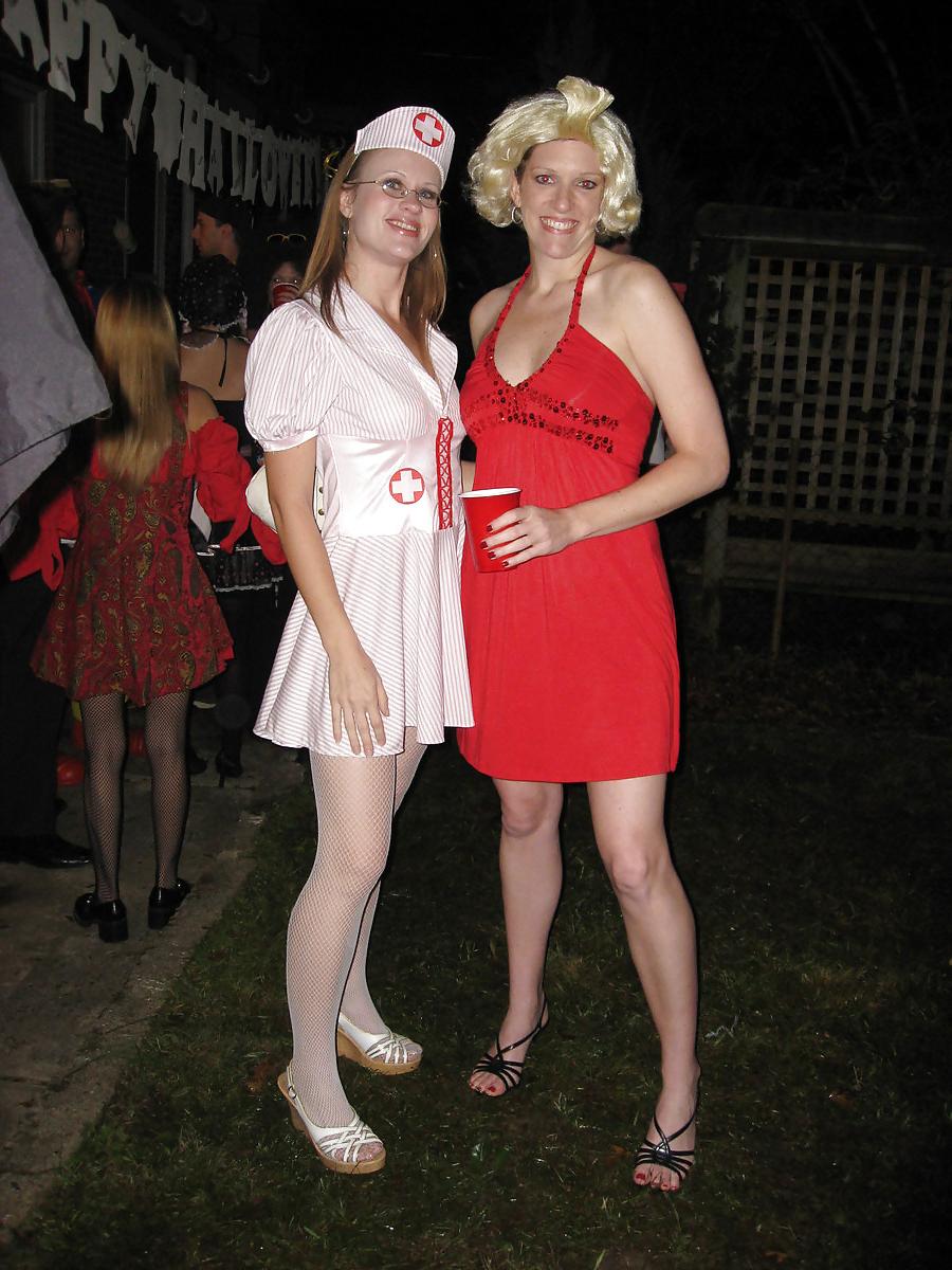 17P Your mom's slutty halloween costume