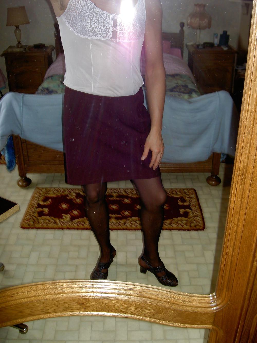 16P Myself in my bedroom