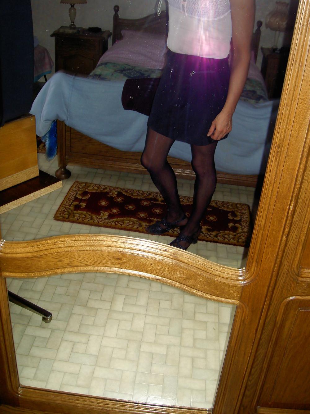 16P Myself in my bedroom